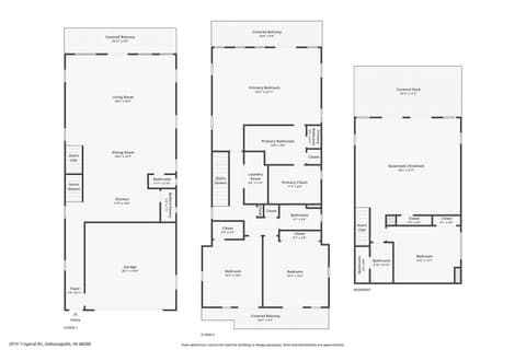 Photo of 2919 Tropical Drive, Indianapolis, IN