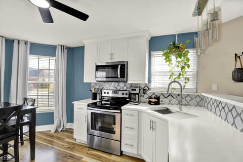 Kitchen at 6723 Sundown Drive S, Indianapolis, IN
