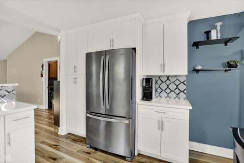 Kitchen at 6723 Sundown Drive S, Indianapolis, IN