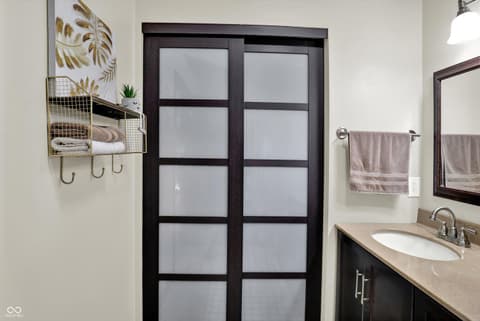 Closet — 6723 Sundown Drive S, Indianapolis, IN