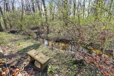 Yard at 6723 Sundown Drive S, Indianapolis, IN