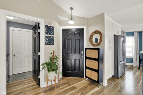 Foyer at 6723 Sundown Drive S, Indianapolis, IN