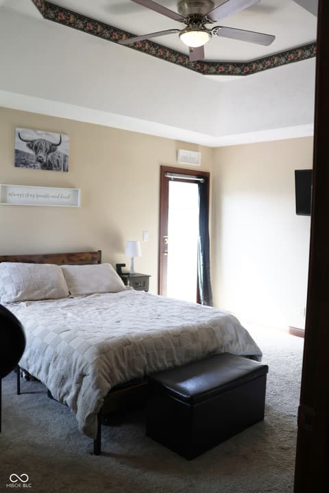 Bedroom at 225 Spurgeon Drive, Seymour, IN