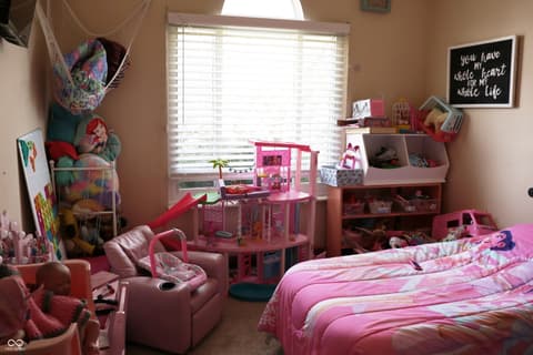 Bedroom at 225 Spurgeon Drive, Seymour, IN