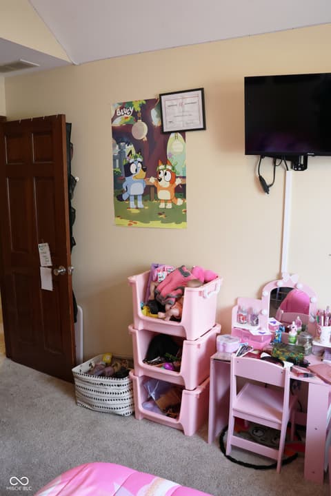 Game Room — 225 Spurgeon Drive, Seymour, IN