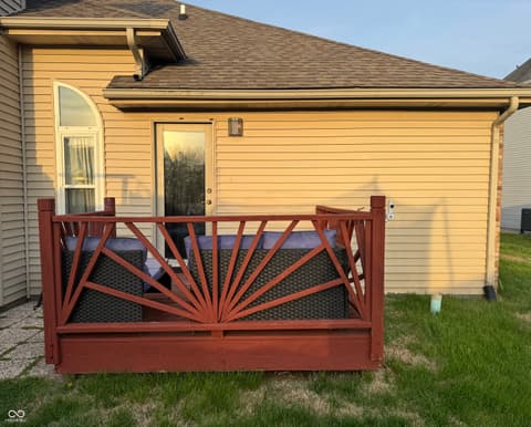 Photo of 225 Spurgeon Drive, Seymour, IN