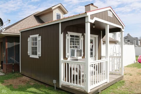 Out Buildings — 225 Spurgeon Drive, Seymour, IN