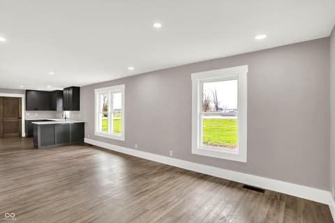 Kitchen at 2836 N Michigan Road, Shelbyville, IN