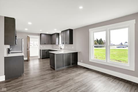 Kitchen at 2836 N Michigan Road, Shelbyville, IN