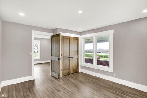 Bedroom at 2836 N Michigan Road, Shelbyville, IN