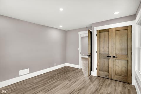 Bedroom at 2836 N Michigan Road, Shelbyville, IN