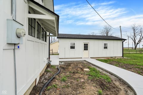 Out Buildings — 2836 N Michigan Road, Shelbyville, IN