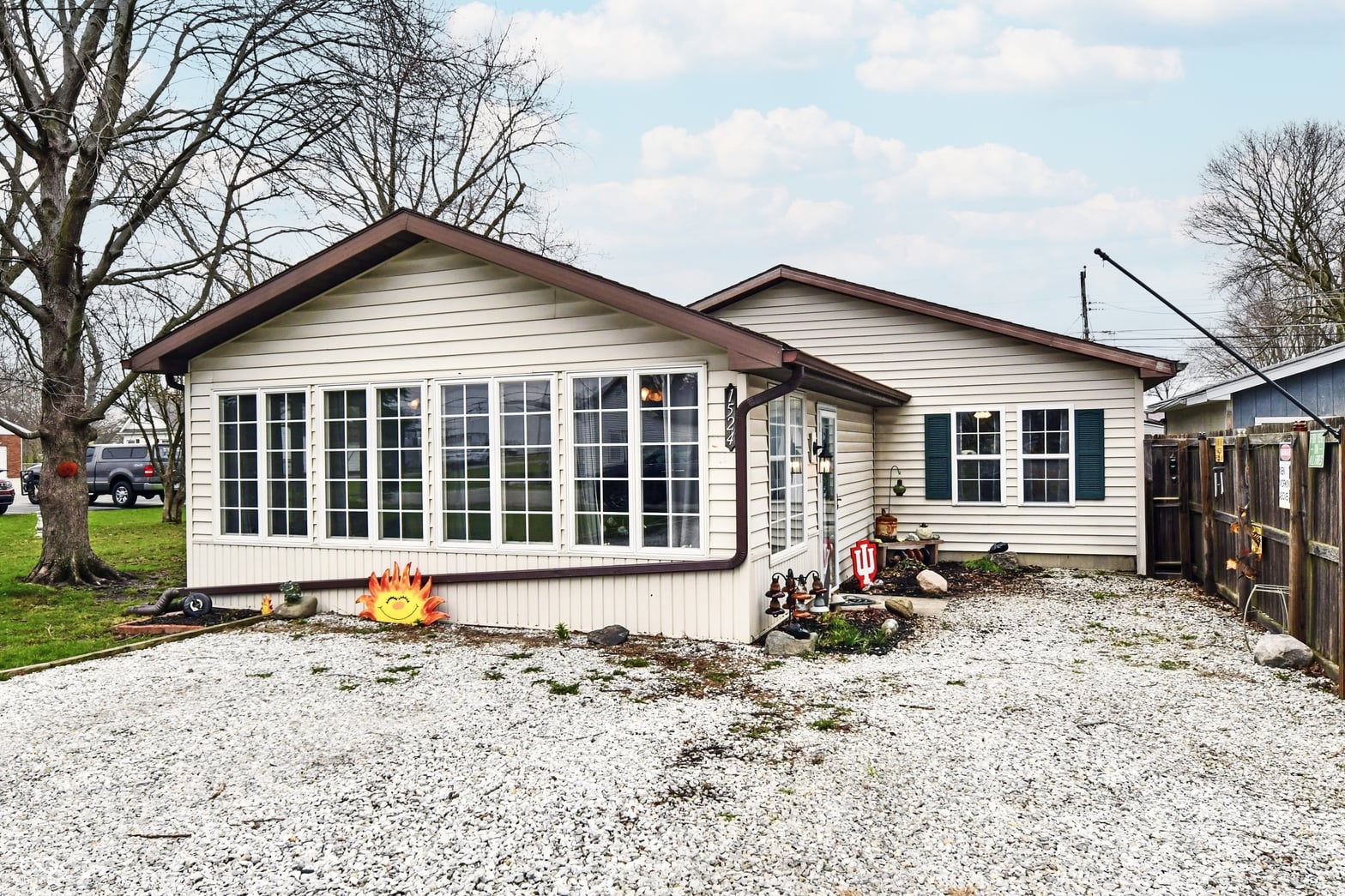 Photo of 1524 S R Street, Elwood, IN