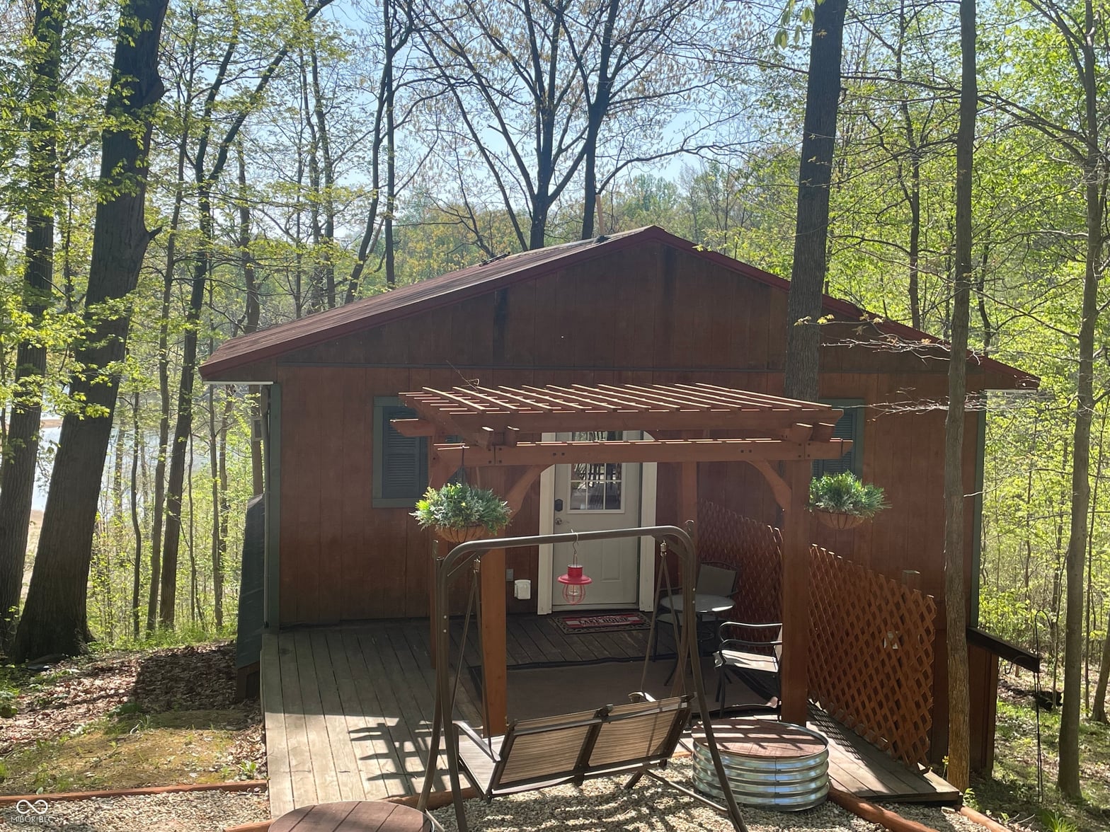 Photo of 7665 E Butterman, Rockville, IN