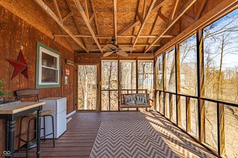 Photo of 7665 E Butterman, Rockville, IN
