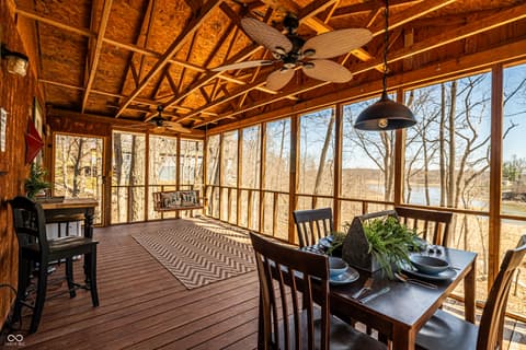 Photo of 7665 E Butterman, Rockville, IN
