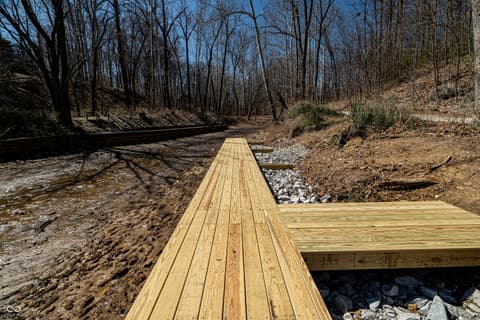 Dock — 7665 E Butterman, Rockville, IN