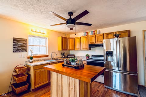 Photo of 7665 E Butterman, Rockville, IN