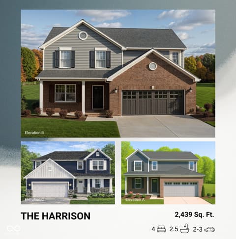 Other — 2066 Gosling Court, Franklin, IN