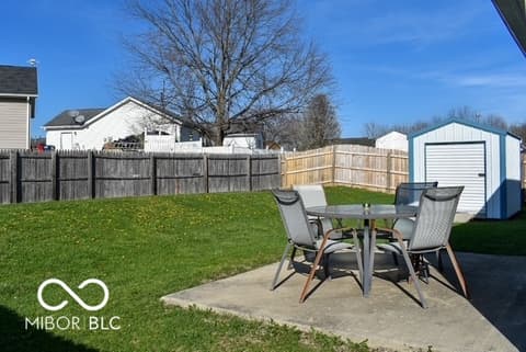 Photo of 850 E Marshall Drive, Nineveh, IN