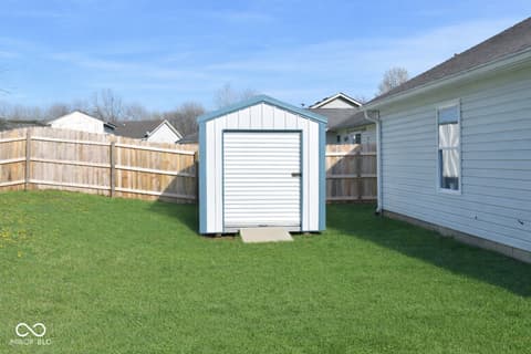 Photo of 850 E Marshall Drive, Nineveh, IN