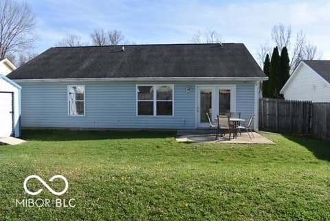 Photo of 850 E Marshall Drive, Nineveh, IN