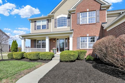 Photo of 3776 Dolan Way, Carmel, IN