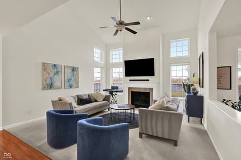 Photo of 3776 Dolan Way, Carmel, IN