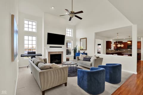 Photo of 3776 Dolan Way, Carmel, IN