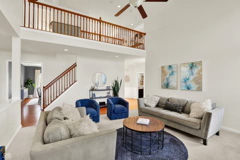 Photo of 3776 Dolan Way, Carmel, IN