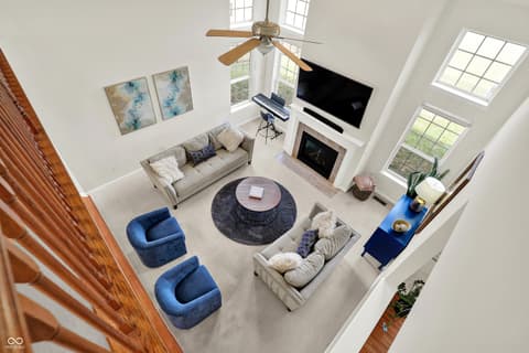 Photo of 3776 Dolan Way, Carmel, IN