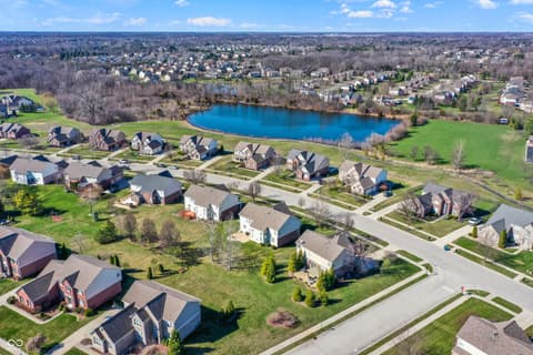 Photo of 3776 Dolan Way, Carmel, IN