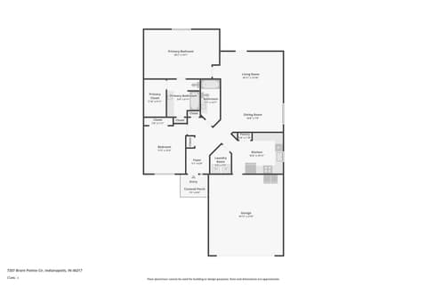 Photo of 7207 Brant Pointe Circle, Indianapolis, IN