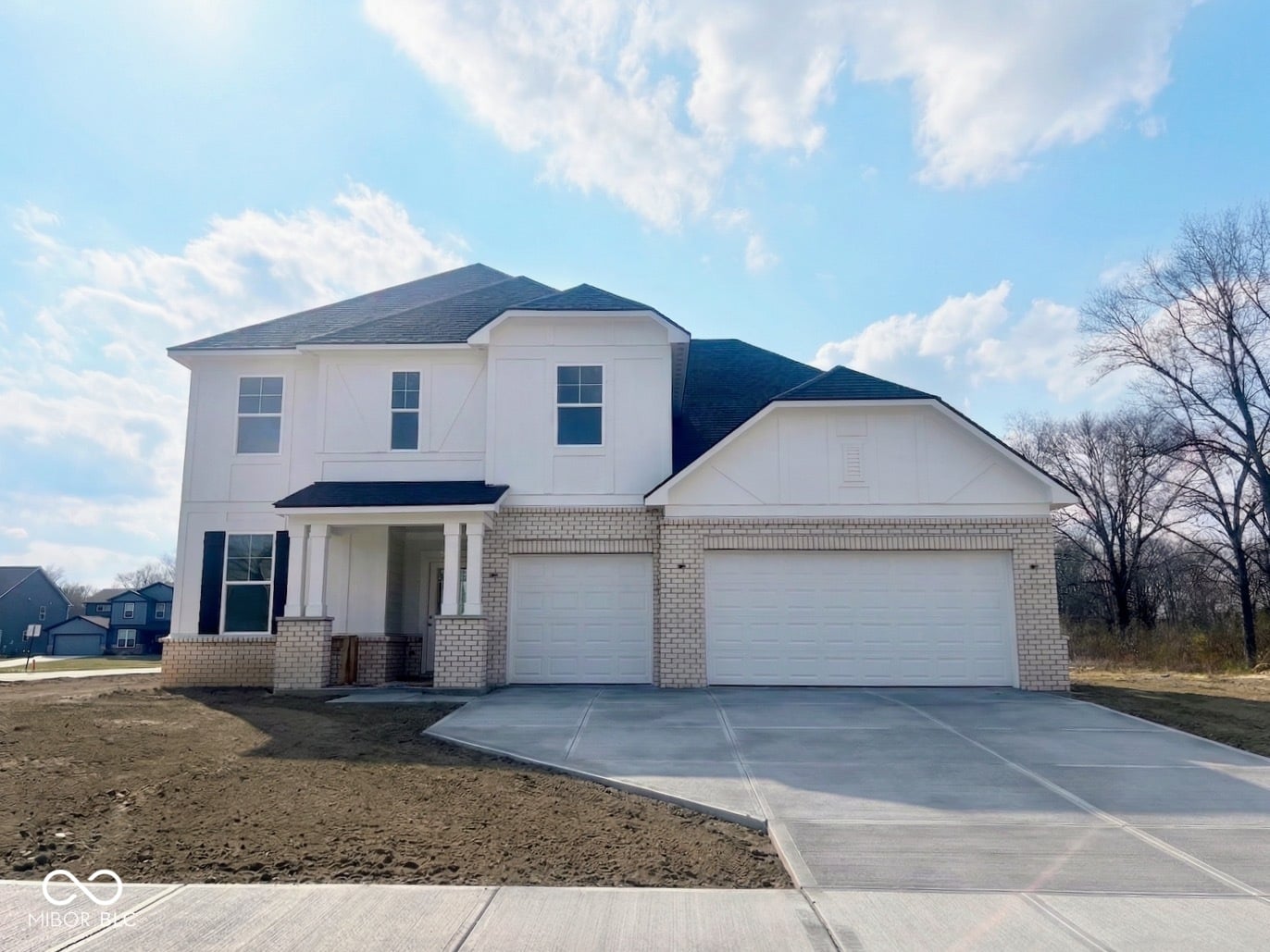 Photo of 7282 Barrett Drive, Brownsburg, IN