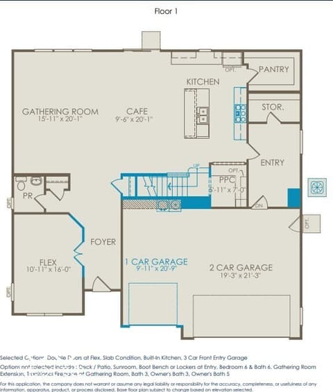 Photo of 7282 Barrett Drive, Brownsburg, IN
