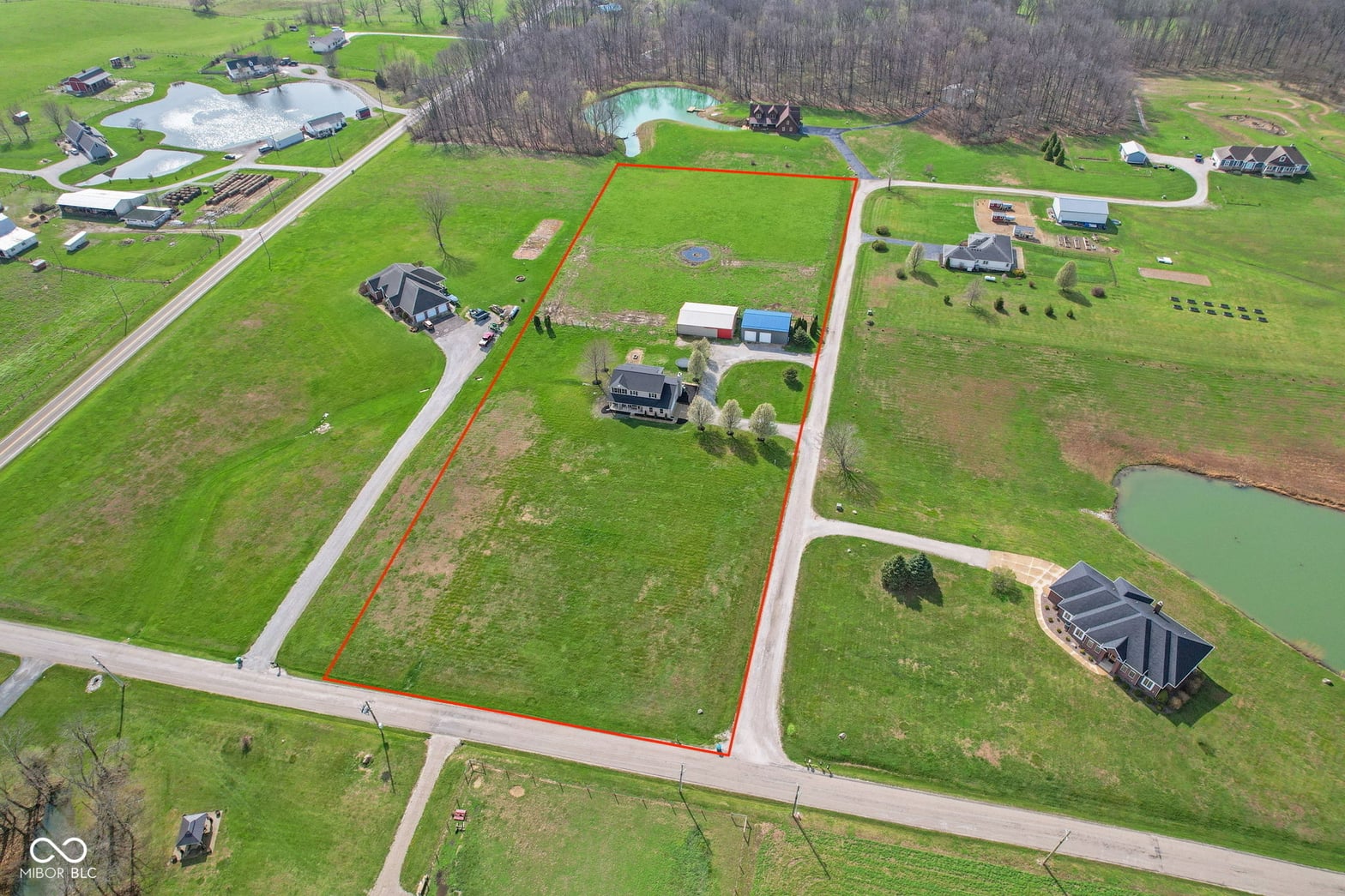 Photo of 9033 W Koger Lane, Martinsville, IN