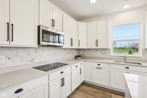 Kitchen at 10210 Carya Court, Indianapolis, IN