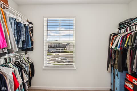 Walk In Closets — 10210 Carya Court, Indianapolis, IN