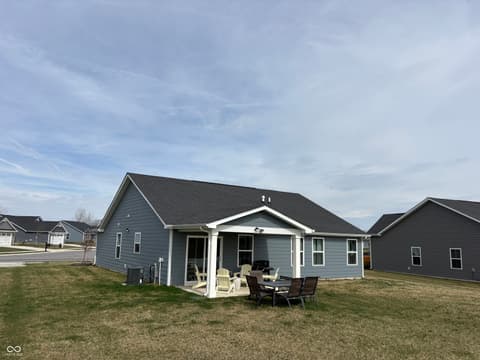Photo of 6941 E Bean Blossom Drive, Camby, IN