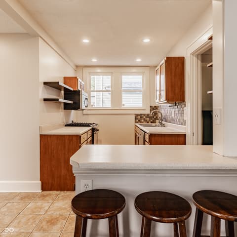 Kitchen at 325 E 37th Street, Indianapolis, IN