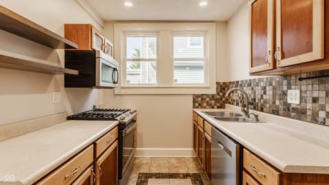 Kitchen at 325 E 37th Street, Indianapolis, IN