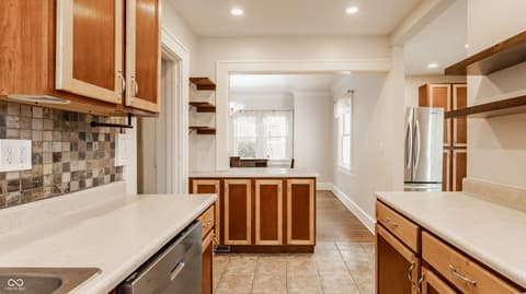 Kitchen at 325 E 37th Street, Indianapolis, IN