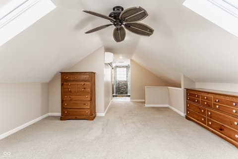 Bedroom at 325 E 37th Street, Indianapolis, IN