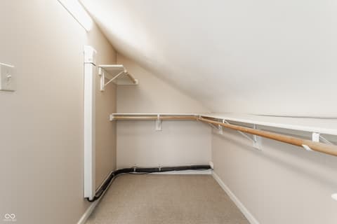 Closet — 325 E 37th Street, Indianapolis, IN