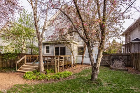 Garden — 325 E 37th Street, Indianapolis, IN