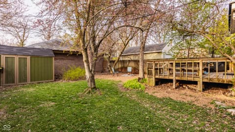 Garden — 325 E 37th Street, Indianapolis, IN