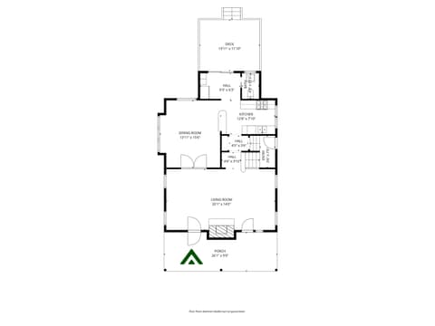 Floor Plan — 325 E 37th Street, Indianapolis, IN