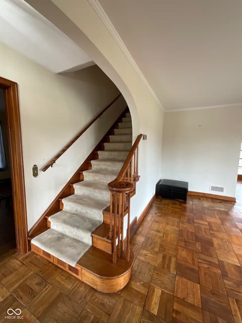 Photo of 609 S Market Street, Rockville, IN