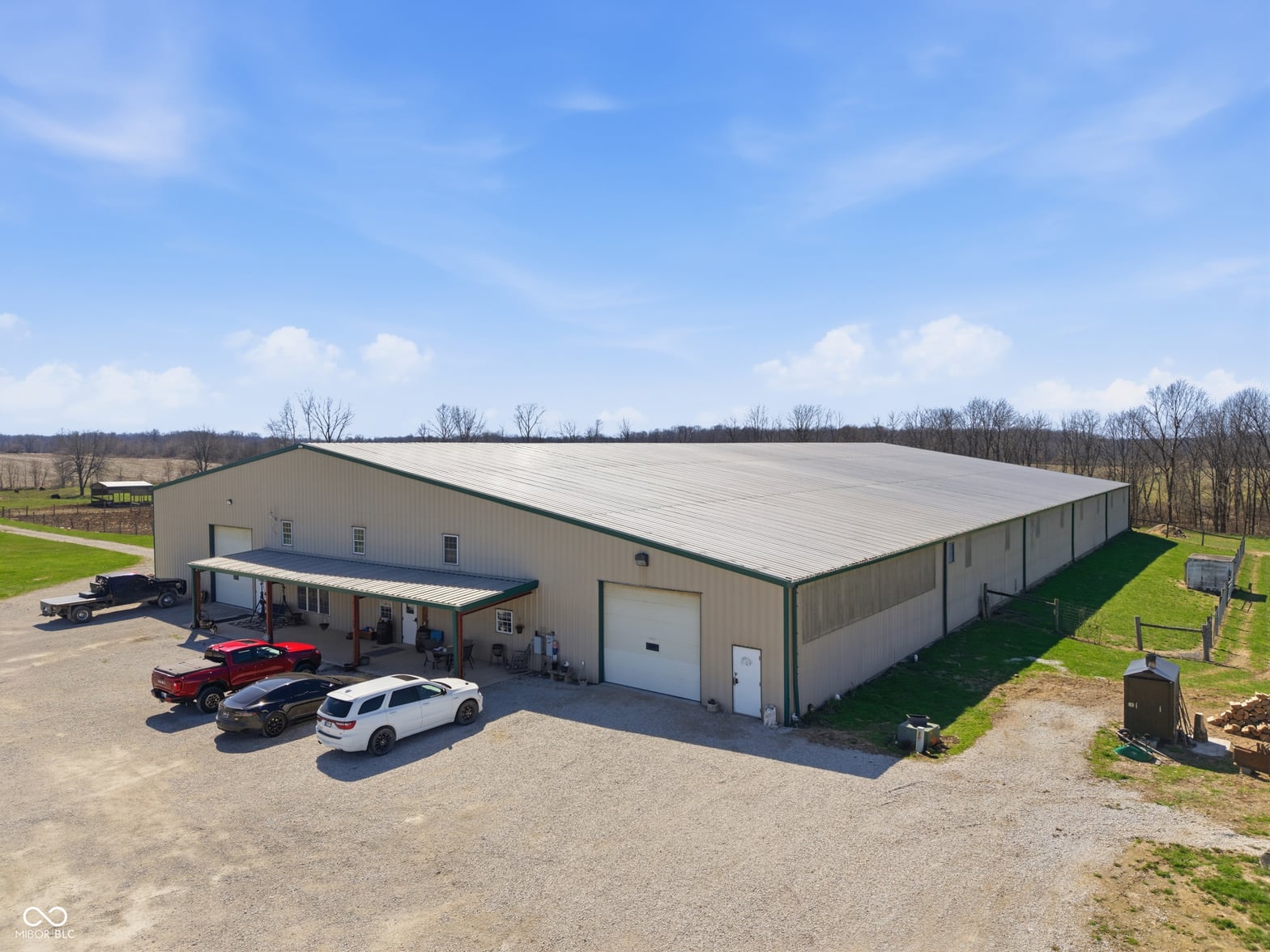 Photo of 850 W County Road 1000 N, Roachdale, IN