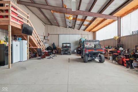 Photo of 850 W County Road 1000 N, Roachdale, IN
